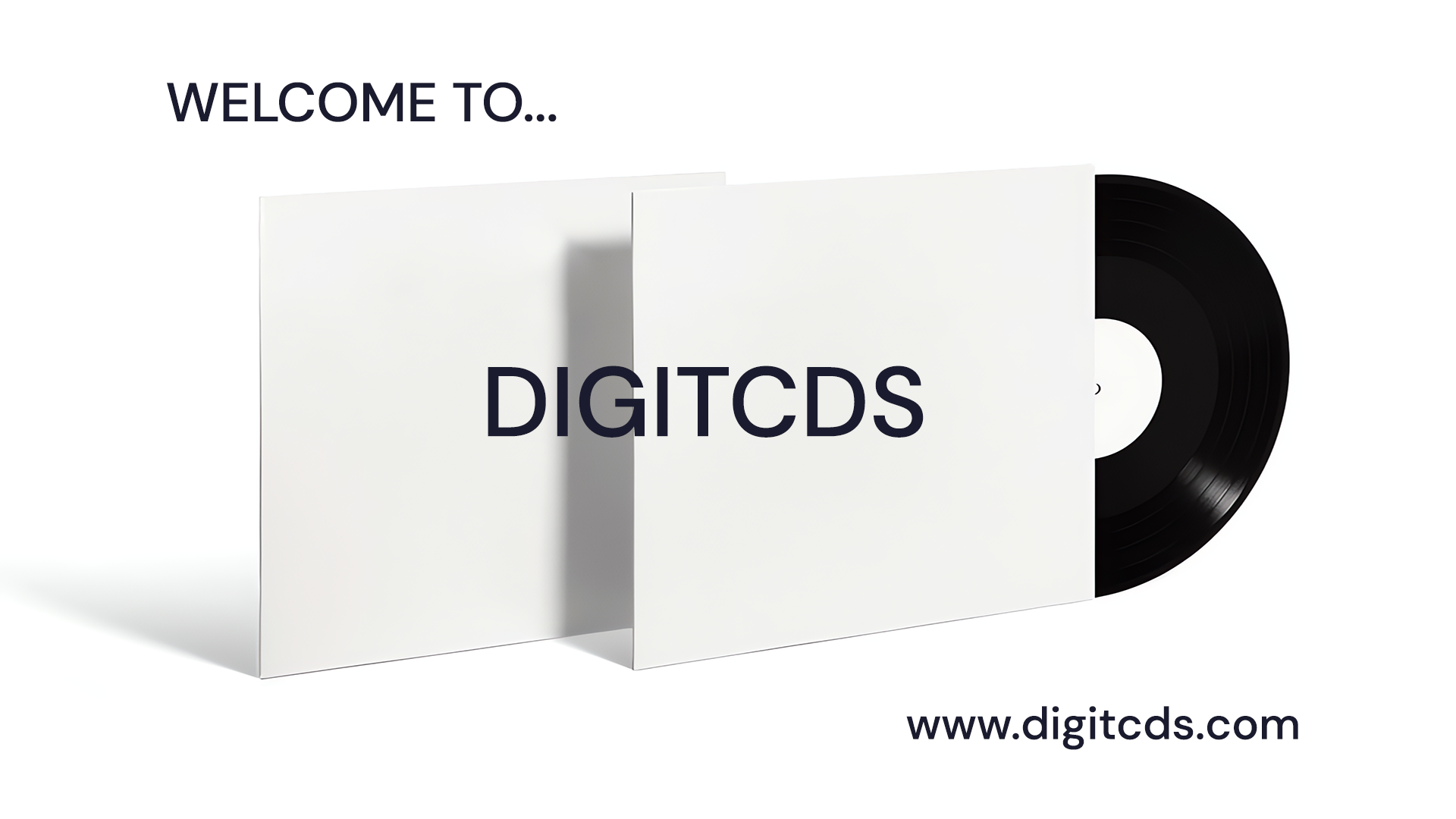 DigitCDs Banner